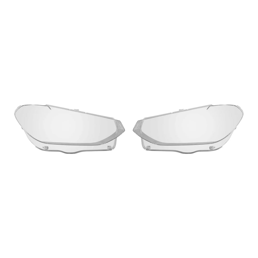 Set trasparenti fari per BMW X3 G01 2018-2020, sinistro e destro