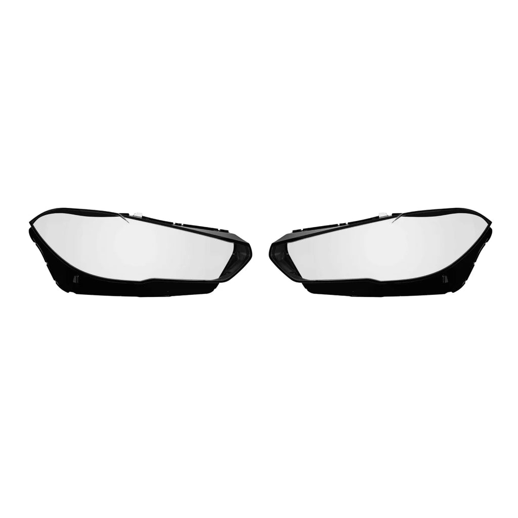 Set trasparenti fari per BMW X5 G05 2018-2022, sinistro e destro
