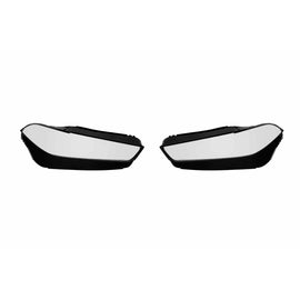 Set trasparenti fari per BMW X5 G05 dal 2023, sinistro e destro