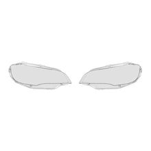 Carica l'immagine nel visualizzatore di Gallery, Set trasparenti fari per BMW X6 E71 2008-2013, sinistro e destro