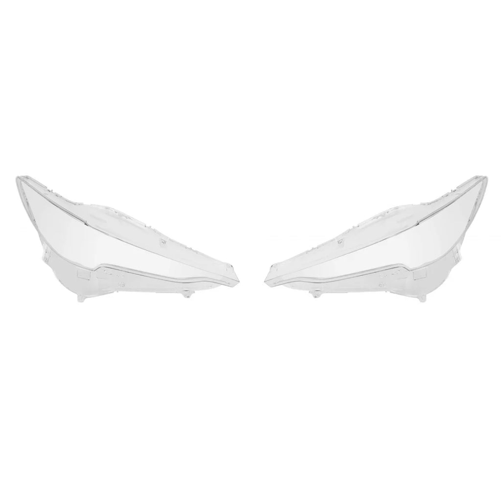 Set trasparenti fari per Mazda CX-5 2015-2017, sinistro e destro