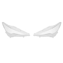 Set trasparenti fari per Mazda CX-5 2015-2017, sinistro e destro