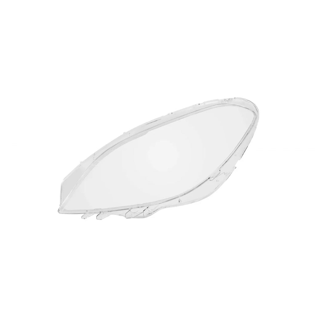 Set trasparenti fari per Mercedes Classe B W246 2011-2015, sinistro e destro