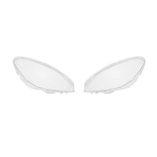 Set trasparenti fari per Mercedes Classe B W246 2011-2015, sinistro e destro