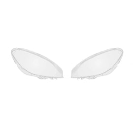 Set trasparenti fari per Mercedes Classe B W246 2011-2015, sinistro e destro