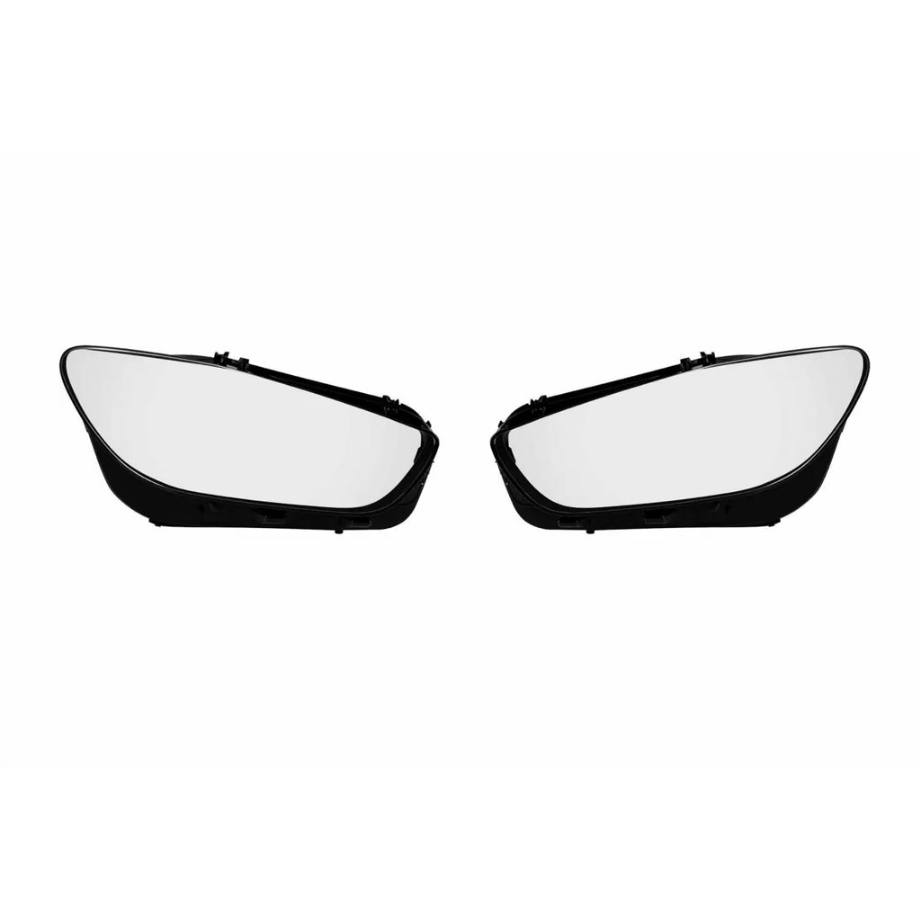 Set trasparenti fari per Mercedes Classe B W247 2020-2022, sinistro e destro