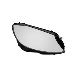 Set trasparenti fari per Mercedes Classe C W205 berlina, S205 station wagon 2019-2021, sinistro e destro