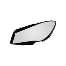 Set trasparenti fari per Mercedes CLA C117 2016-2018, sinistro e destro