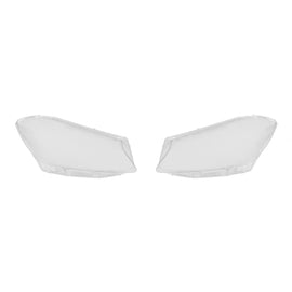 Set trasparenti fari per Mercedes Classe A W176 2012-2016, sinistro e destro