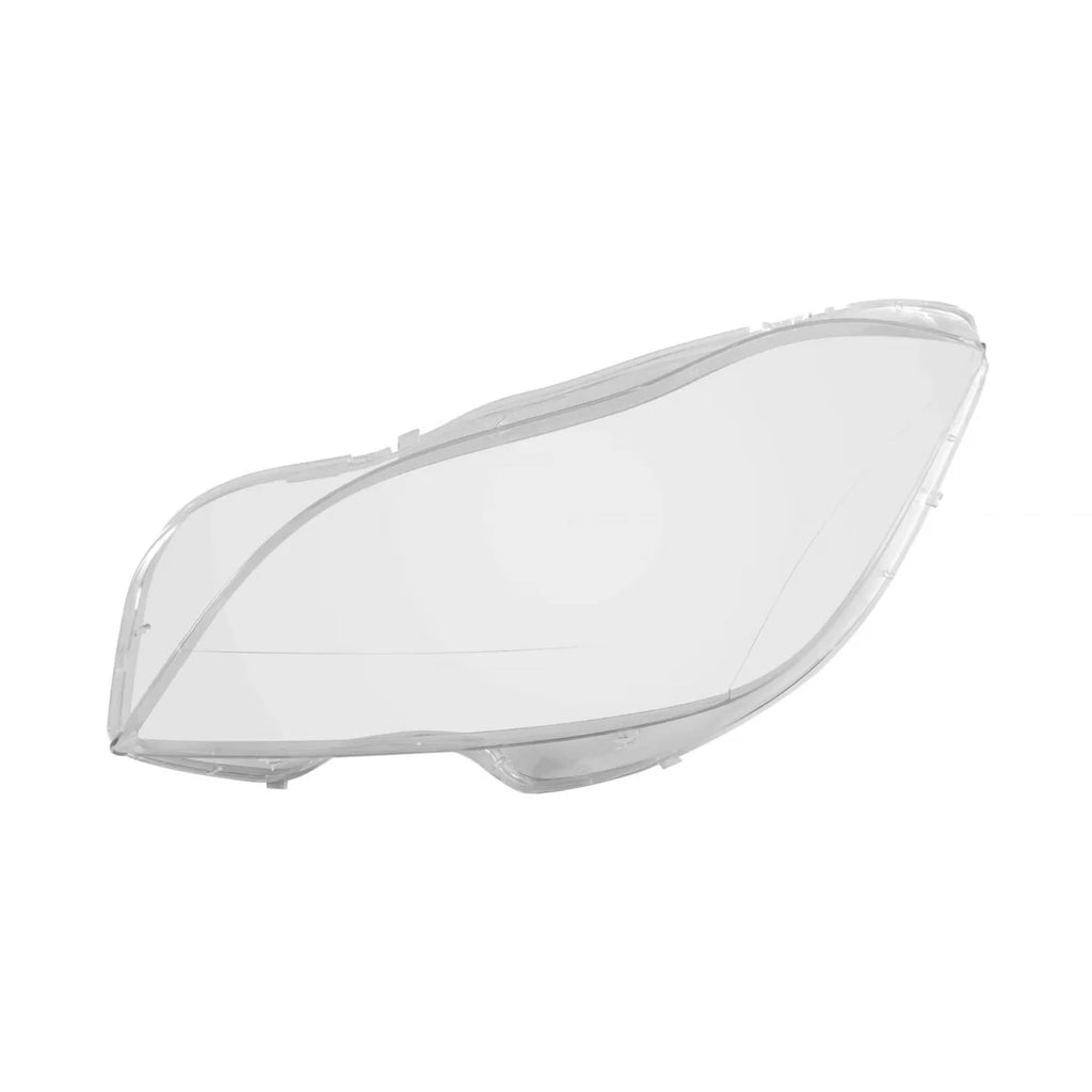 Set trasparenti fari per Mercedes CLS C218 2011-2014, sinistro e destro