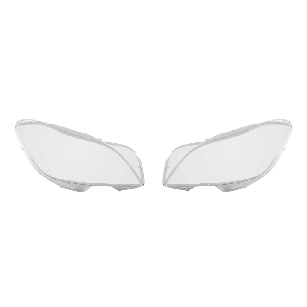 Set trasparenti fari per Mercedes CLS C218 2011-2014, sinistro e destro