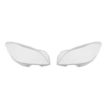 Set trasparenti fari per Mercedes CLS C218 2011-2014, sinistro e destro