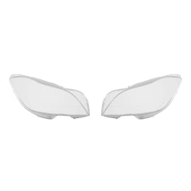 Set trasparenti fari per Mercedes CLS C218 2011-2014, sinistro e destro