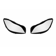 Carica l'immagine nel visualizzatore di Gallery, Set trasparenti fari per Mercedes CLS C218 2015-2018, sinistro e destro