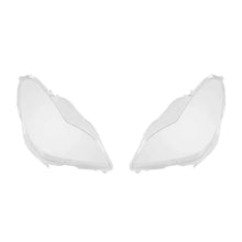 Set trasparenti fari per Mercedes CLS C219 2004-2010, sinistro e destro