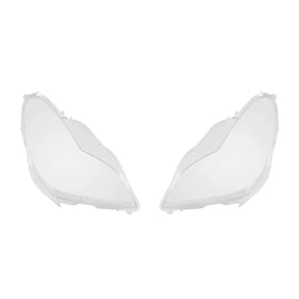 Set trasparenti fari per Mercedes CLS C219 2004-2010, sinistro e destro