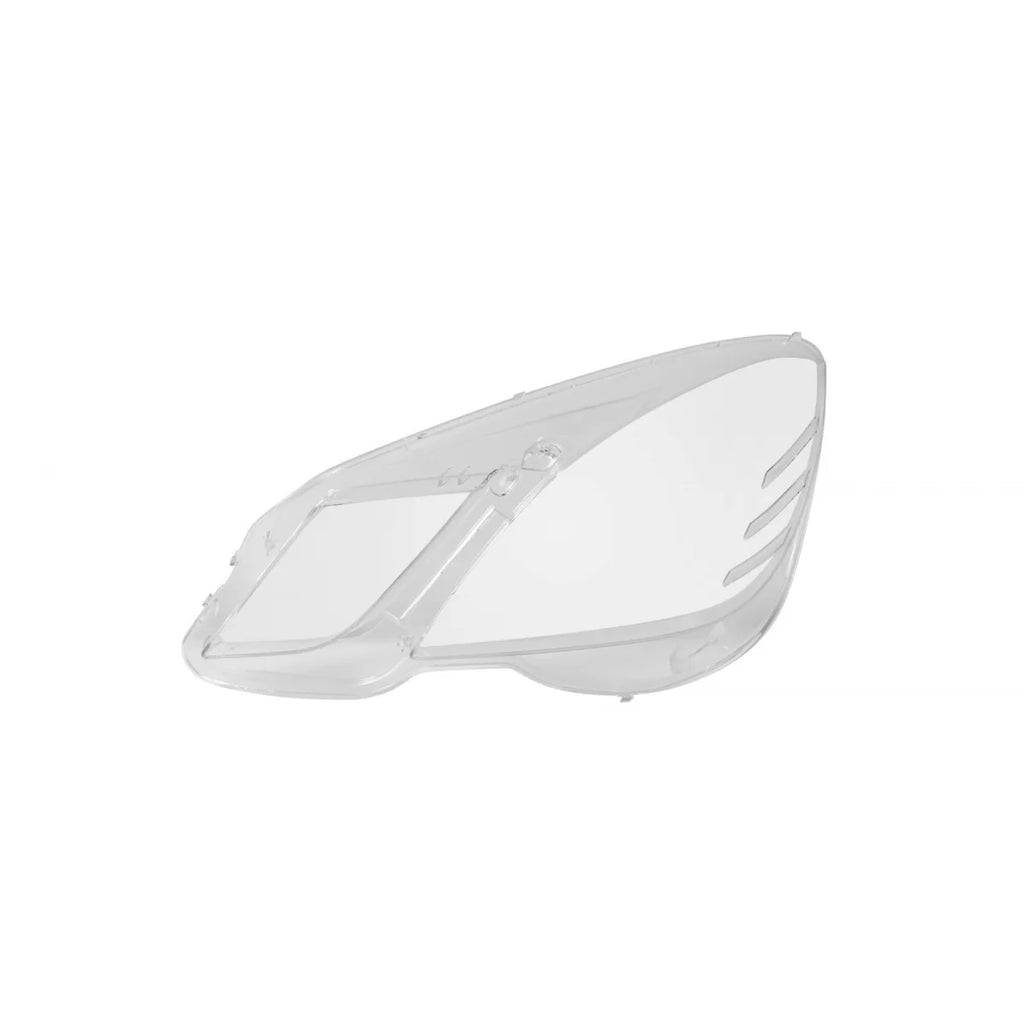 Set trasparenti fari per Mercedes Classe E W212 2009-2012, sinistro e destro