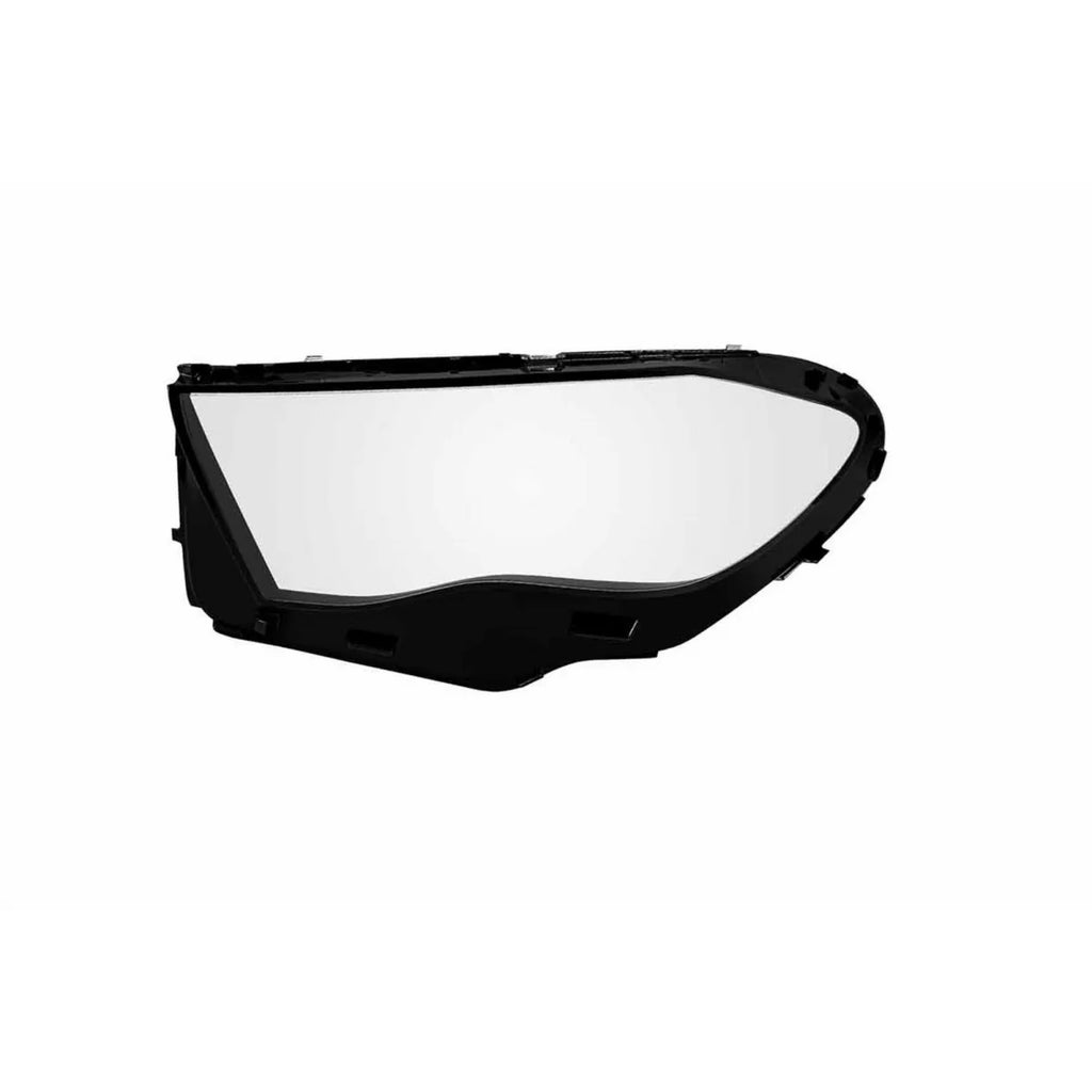 Set trasparenti fari per Mercedes Classe E W214 berlina, station wagon dal 2023, sinistro e destro