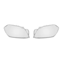 Set trasparenti fari per Mercedes GL X166 2012-2016, sinistro e destro