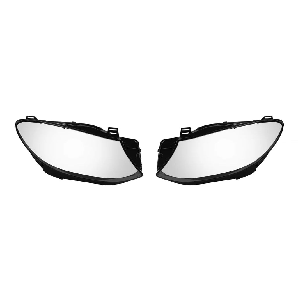 Set trasparenti fari per Mercedes GLE W166 2016-2019, sinistro e destro