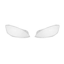 Set trasparenti fari per Mercedes Classe S W221 2010-2013, sinistro e destro