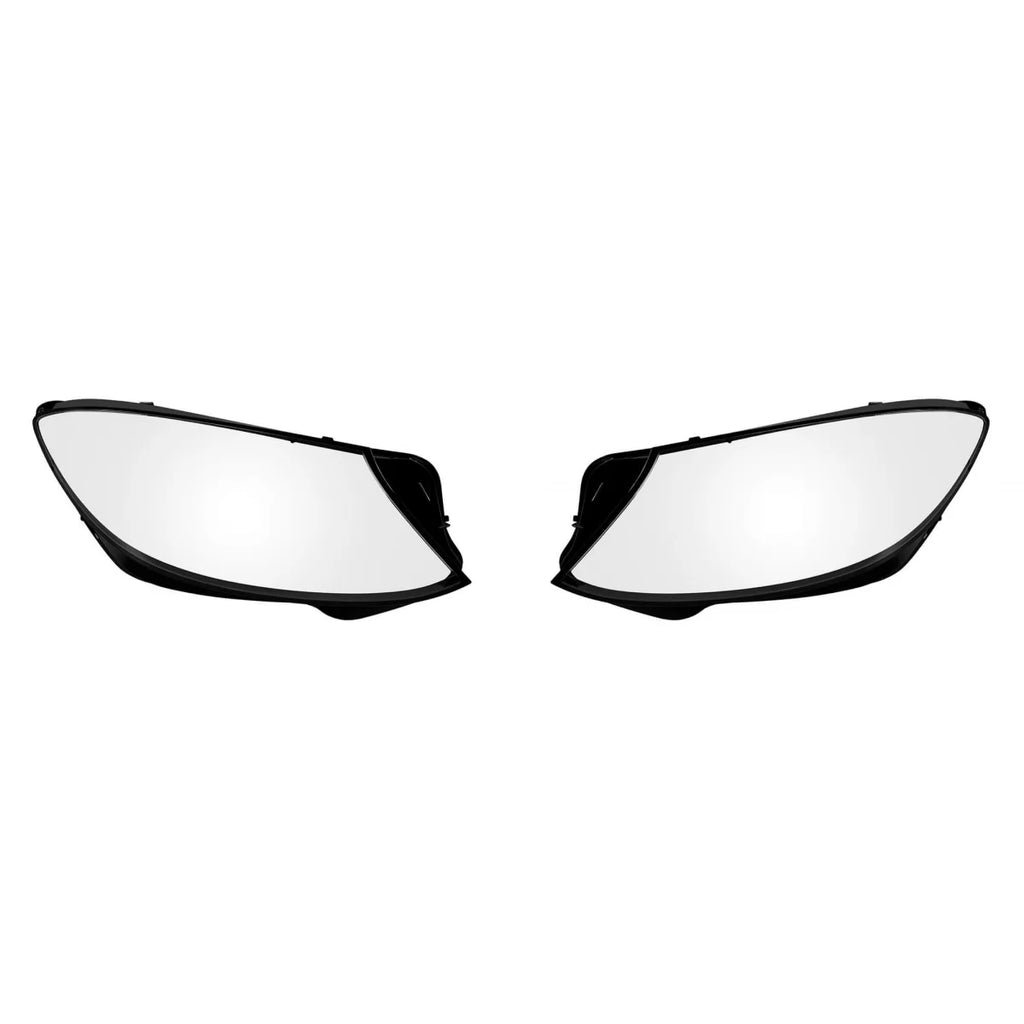 Set trasparenti fari per Mercedes Classe S W222 2014-2017, sinistro e destro
