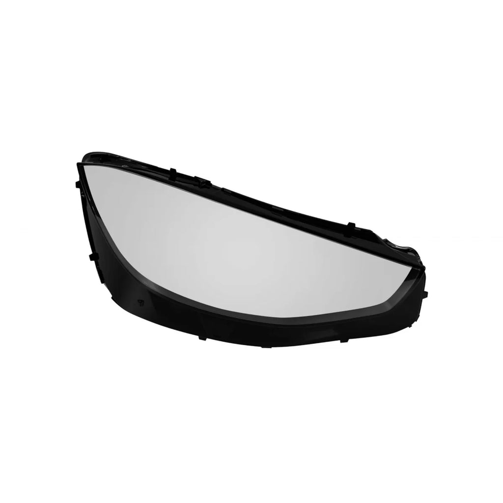 Set trasparenti fari per Mercedes Classe S W223 dal 2020, sinistro e destro