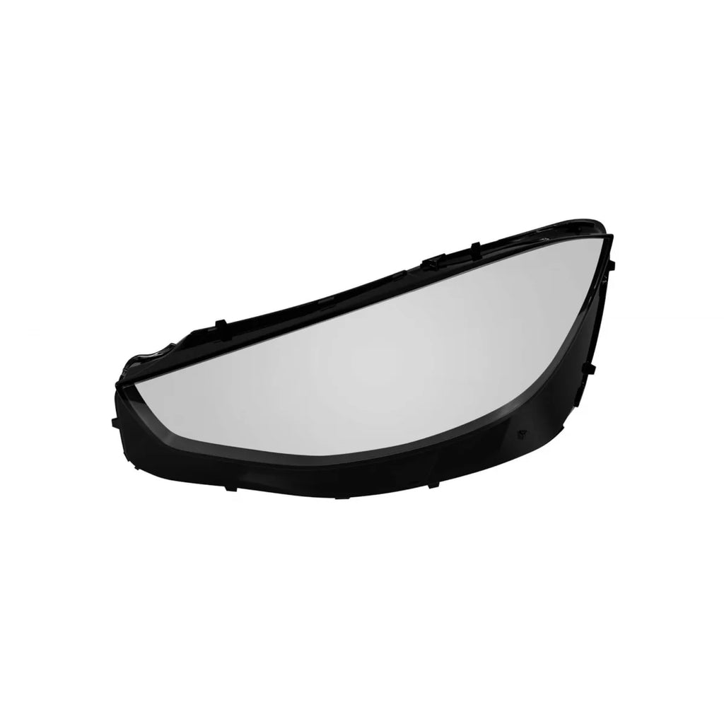 Set trasparenti fari per Mercedes Classe S W223 dal 2020, sinistro e destro