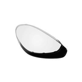 Set trasparenti fari per Porsche Cayenne 2015-2018, sinistro e destro