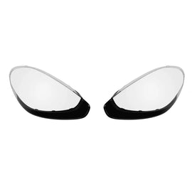 Set trasparenti fari per Porsche Cayenne 2015-2018, sinistro e destro