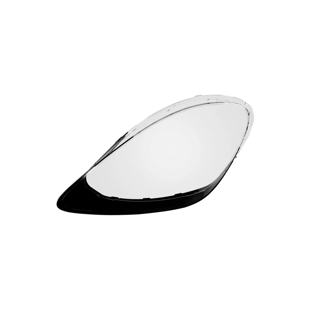 Set trasparenti fari per Porsche Cayenne 2018-2020, sinistro e destro
