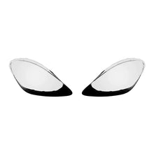 Set trasparenti fari per Porsche Cayenne 2018-2020, sinistro e destro