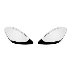 Set trasparenti fari per Porsche Cayenne 2018-2020, sinistro e destro
