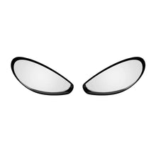 Set trasparenti fari per Porsche Panamera 2014-2016, sinistro e destro