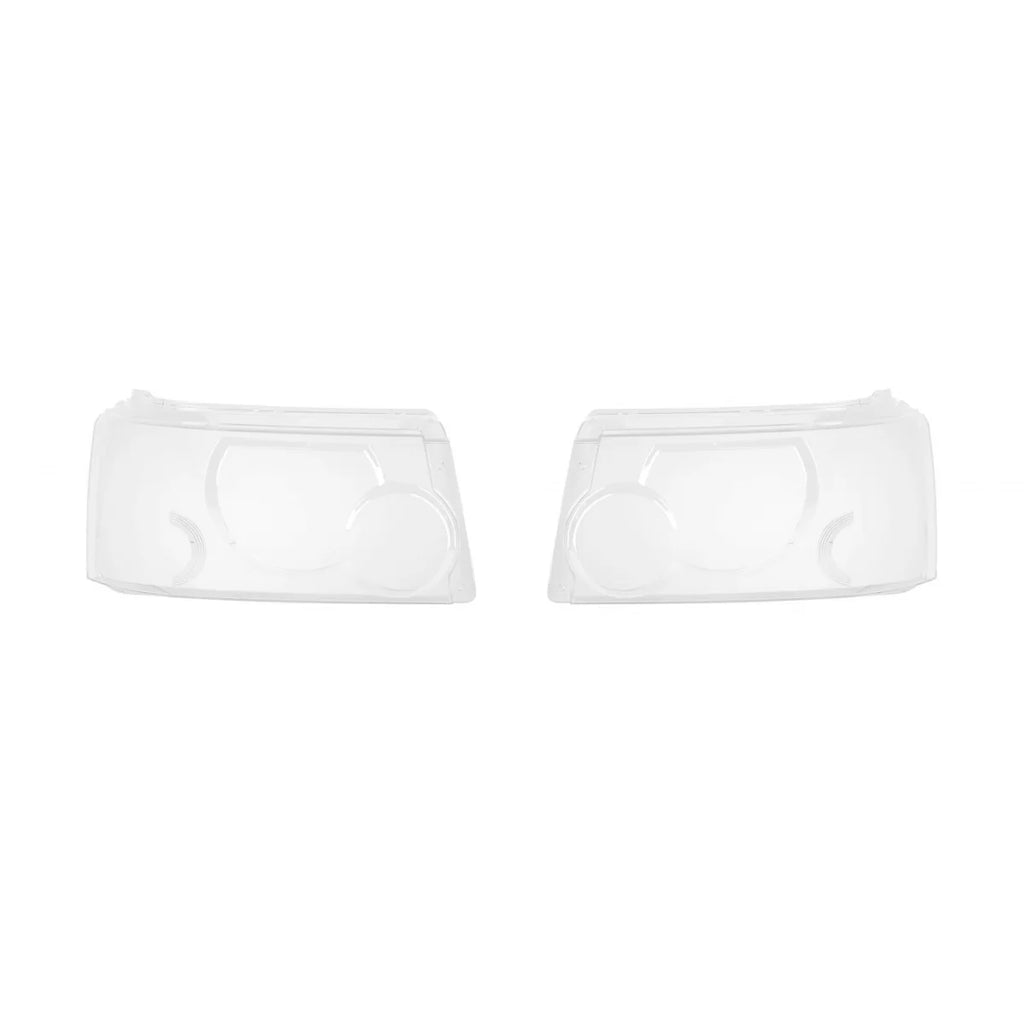 Set trasparenti fari per Range Rover Sport 2005-2009, sinistro e destro