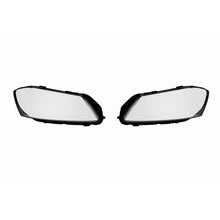 Carica l'immagine nel visualizzatore di Gallery, Set trasparenti fari per Volkswagen Passat B7 2010-2014, sinistro e destro
