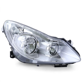 Faro anteriore H1 H7 destro per Opel Corsa D 06-11