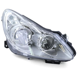 Faro anteriore H1 H7 destro per Opel Corsa D 06-11