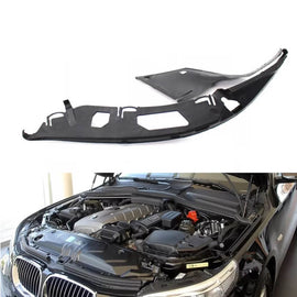 Faro anteriore Headlamp sinistro Gasket guarnizione set per BMW Serie 5 E60 restyling 07-10 berlina / Touring 1 pezzo
