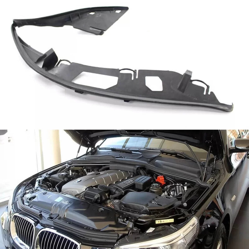 Faro anteriore Headlamp destro Gasket guarnizione set per BMW Serie 5 E60 restyling 07-10 berlina / Touring 1 pezzo