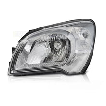 Faro anteriore lato sinistro TYC compatibile KIA SPORTAGE II 08-10