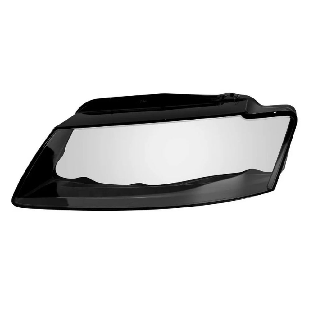 Trasparente faro sinistro per Audi A5 8T 08-11 1 pezzo