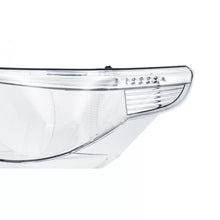 Carica l'immagine nel visualizzatore di Gallery, Trasparente faro sinistro per BMW Serie 5 E60 pre-restyling 03-07 berlina / Touring xenon con LED 1 pezzo