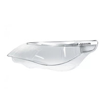 Carica l'immagine nel visualizzatore di Gallery, Trasparente faro sinistro per BMW Serie 5 E60 pre-restyling 03-07 berlina / Touring xenon con LED 1 pezzo