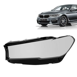 Trasparente faro sinistro per BMW Serie 5 G30 2021+ 1 pezzo