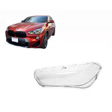 Carica l'immagine nel visualizzatore di Gallery, Trasparente faro sinistro per Bmw X2 F39 Pro restyling 18-21 1 pezzo