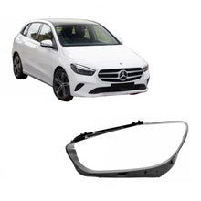 Carica l'immagine nel visualizzatore di Gallery, Trasparente faro sinistro per Mercedes-Benz GLA H247 20+ 1 pezzo