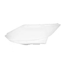 Trasparente faro sinistro per Nissan Qashqai J11 13-17 1 pezzo