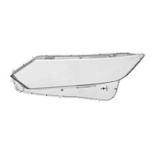 Trasparente faro sinistro per Nissan Qashqai J11 restyling 17-21 1 pezzo
