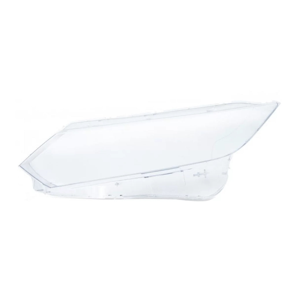 Trasparente faro sinistro per Nissan Qashqai J11 restyling 17-21 1 pezzo